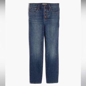 Madewell denim Perfect Vintage Jean 26